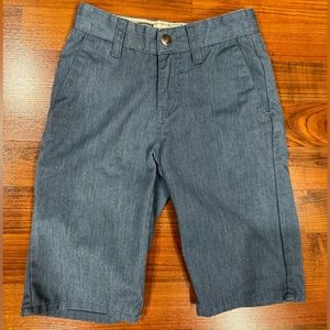 Boys Volcom shorts